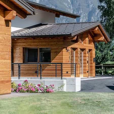 Fulun Mountain Lodge Giustino Exterior foto