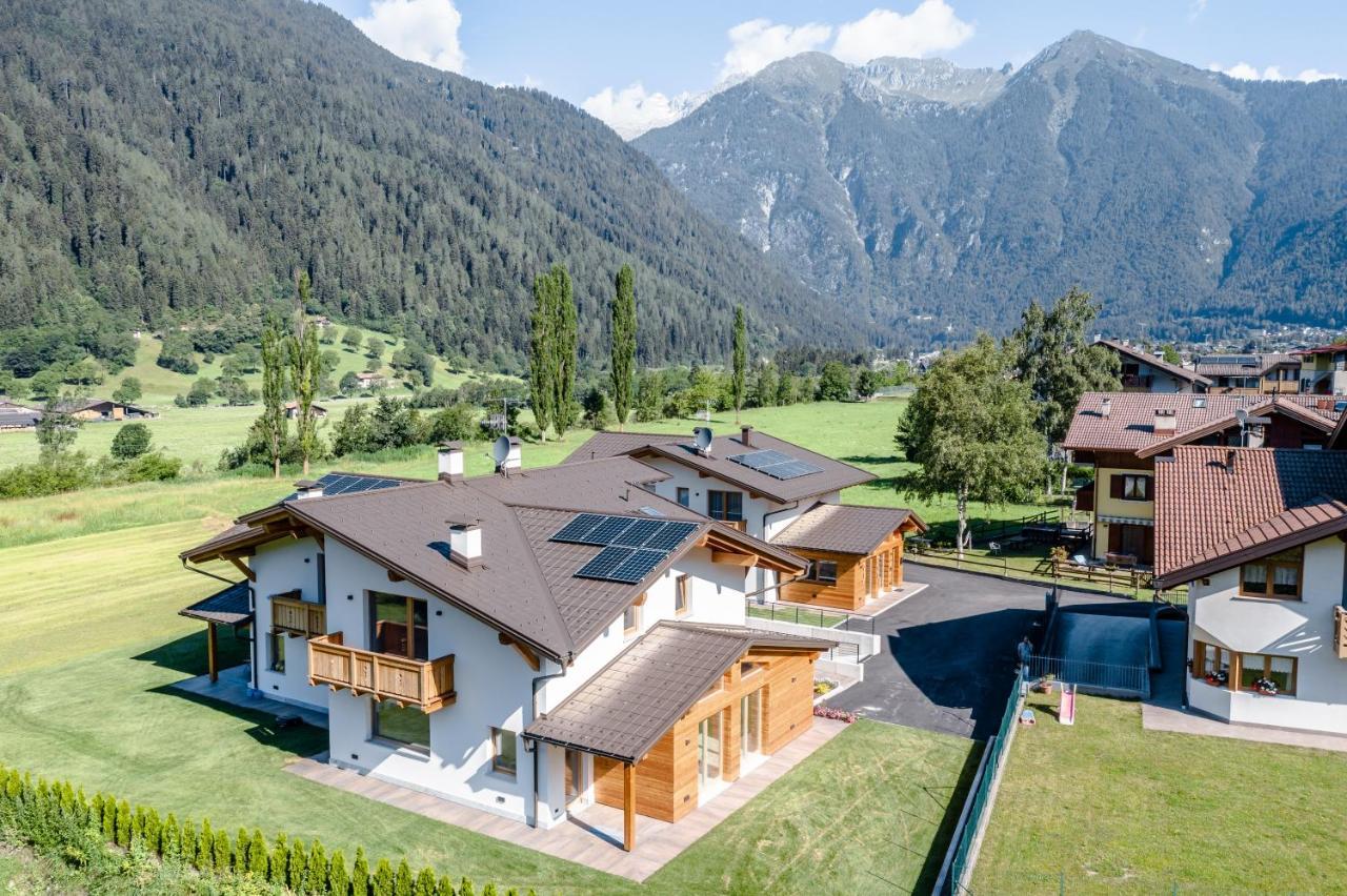 Fulun Mountain Lodge Giustino Exterior foto