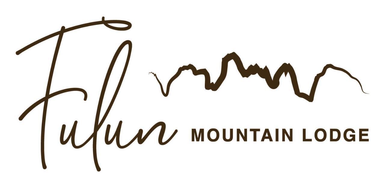 Fulun Mountain Lodge Giustino Exterior foto